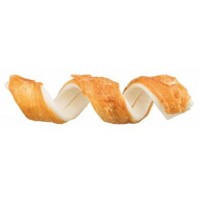 Лакомство для собак Chicken Chewing Curls Trixie, 3шт. 15 см / 110 г (курица)