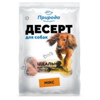 Лакомство для собак Природа Десерт «Микс» 550 г
