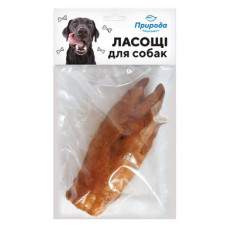 Ласощі для собак Природа Нога свиняча 160 г
