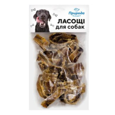 Ласощі для собак Природа Трахея рублена 100 г