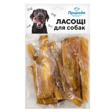 Ласощі для собак Природа Жила яловича 150 г