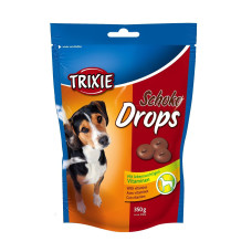 Ласощі для собак Trixie «Chocolate Drops» 350 г (шоколад)