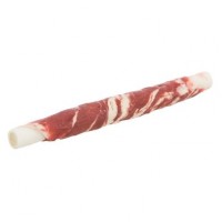 Ласощі для собак Trixie Паличка для чищення зубів Denta Fun 12 см, 70 г / 6 шт. (яловичина)