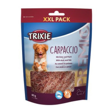 Ласощі для собак Trixie PREMIO Carpaccio 80 г (качка та риба)