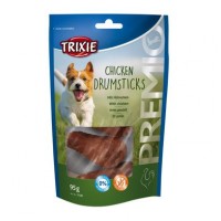 Лакомство для собак Trixie PREMIO Chicken Drumsticks 95 г (курица)