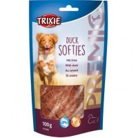 Лакомство для собак Trixie PREMIO Duck Softies, 100 г (утка)