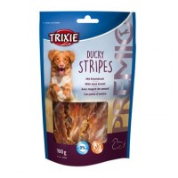 Лакомство для собак Trixie PREMIO Ducky Stripes 100 г (утка)