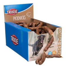 Ласощі для собак Trixie PREMIO Picknicks сосиски 1,6 кг / 200 шт. (ягня)