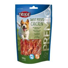 Ласощі для собак Trixie PREMIO Sweet Potato Chicken 100 г (курка та картопля)