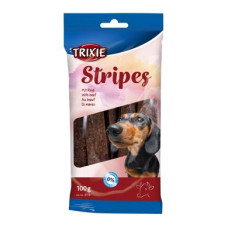 Ласощі для собак Trixie Stripes Light 100 г (яловичина)