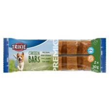 Ласощі Trixie м'ясні батончики для собак PREMIO Chicken Bars, 2шт х 30 г (курка)