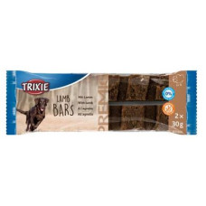 Ласощі Trixie м'ясні батончики для собак PREMIO Lamb Bars, 2шт х 30 г (оленина)
