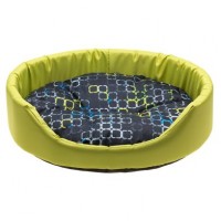 Лежак Comfy «Betty» 40 x 32 x 12 см (зелений)
