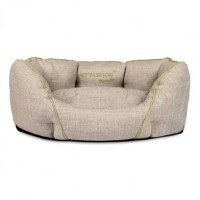 Лежак Pet Fashion «Country» 68 х 52 х 23 (серый)