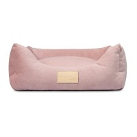 Лежак Pet Fashion «Molly» 52 см / 40 см / 17 см (розовый)