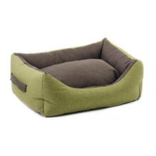 Лежак Pet Fashion «Олівія» 51 см / 41 см / 16 см (зелений) - dgs