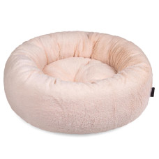 Лежак для кішок Pet Fashion «Soft» 48 см / 48 см / 17 см (рожевий)