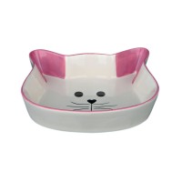 Миска керамічна Trixie 250 мл / 12 см (кольори в асортименті) - 24494