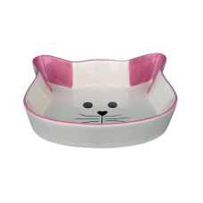 Миска керамічна Trixie 250 мл / 12 см (кольори в асортименті) - 24494