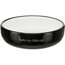 Миска керамічна Trixie для котів коротконосих порід 300 мл / 15 см