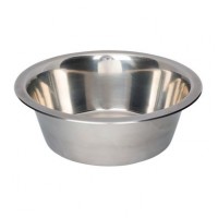 Миска металлическая Trixie 2,8 л / 24 см