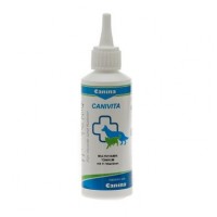 Мультивитаминная эмульсия для кошек Canina «Canivita» 100 мл (мультивитамин)