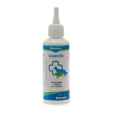 Мультивітамінна емульсія для котів та собак Canina «Canivita» 100 мл (мультивітамін)