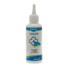 Мультивітамінна емульсія для котів та собак Canina «Canivita» 100 мл (мультивітамін) - dgs