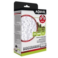 Наполнитель для фильтра Aquael «BioCeraMax 1600» керамические шарики 1 л