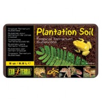 Наполнитель для террариума Exo Terra «Plantation Soil» 8,8 л (кокосовый субстрат)