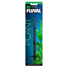 Ножиці вигнуті Fluval 25 cм для акваскейпа