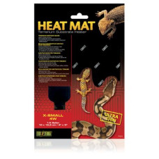 Обігрівач Exo Terra «Heat Mat» Гарячий килимок 4 W, 10 x 12,5 см