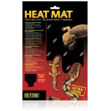 Обігрівач Exo Terra «Heat Mat» Гарячий килимок 8 W, 20 x 20 см