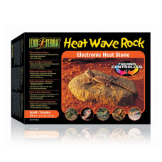 Обігрівач Exo Terra «Heat Wave Rock» Гарячий камінь 5 W, 15 x 10 см
