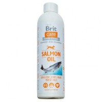 Масло лосося Brit Care 250 мл (для кожи и шерсти)