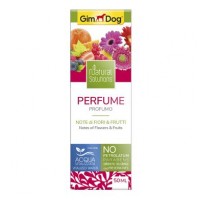 Парфуми для собак GimDog Natural Solution «Notes of Flowers & Fruits» (квіти та фрукти) 50 мл