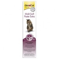 Паста для котів GimCat Malt-Soft Extra 20 г (для виведення шерсті)