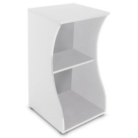 Підставка під акваріум Fluval «Flex» (57 л) 41,5 x 36,5 x 75 см (біла)