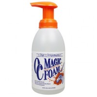 Пена для кошек и собак Chris Christensen «Magic Foam» 532 мл (для ухода за шерстью)