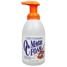 Піна для котів та собак Chris Christensen «Magic Foam» 532 мл (для догляду за шерстю) - cts