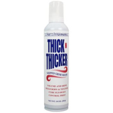 Піна для котів та собак Chris Christensen «Thick N Thicker» 283 г (для догляду за шерстю) - cts