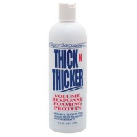 Піна для котів та собак Chris Christensen «Thick N Thicker» 473 мл (для догляду за шерстю)