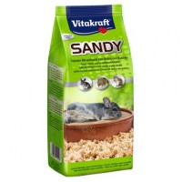Песок для грызунов Vitakraft «Sandy» 1 кг
