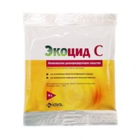 Порошок для дезинфекции KRKA «Экоцид С» 50 г