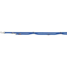 Повідець Trixie «Premium» нейлон XS-S: 3 м / 15 мм (синій)