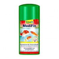 Препарат для лечения рыб Tetra Pond «Medi Fin» 250 мл