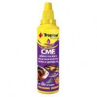 Препарат для лечения рыб Tropical «CMF» 50 мл