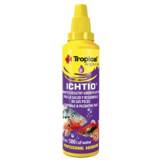 Препарат для лікування риб Tropical «Ichtio» 50 мл