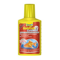 Препарат для лечения золотых рыбок Tetra «Goldfish GoldMed» 100 мл