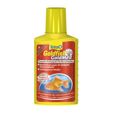 Препарат для лікування золотих рибок Tetra «Goldfish GoldMed» 100 мл